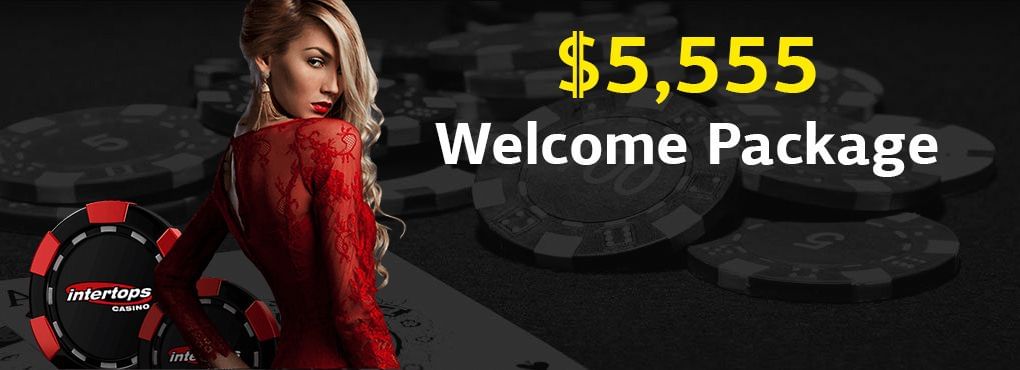 $555 Welcome Package  - Get Your Bonus Here  - Online Casino Games for Real Money