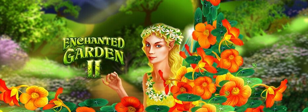 Enchanted Garden II Slots